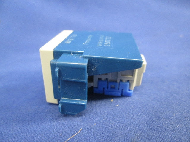情報モジュラジャックCat6(5個入) NR3170