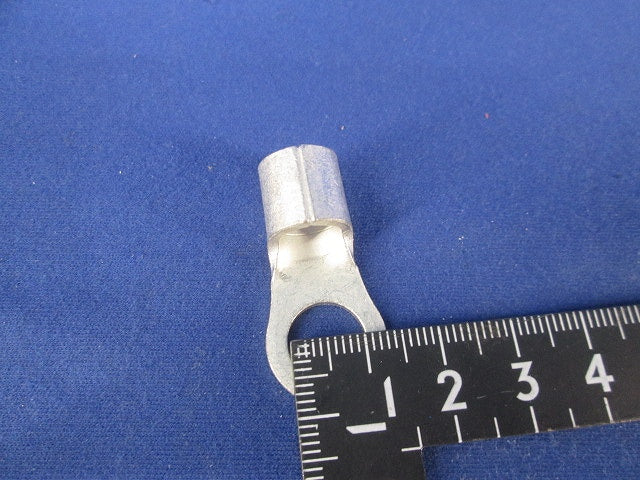 銅線用裸圧着端子(60個入) R22-S10