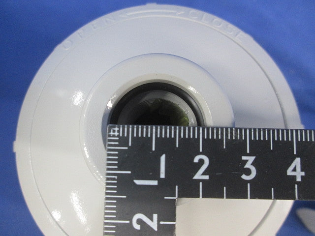 吊下金具付 閉栓16mm(鉄) AGA16