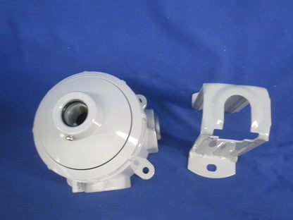 吊下金具付 閉栓16mm(鉄) AGA16