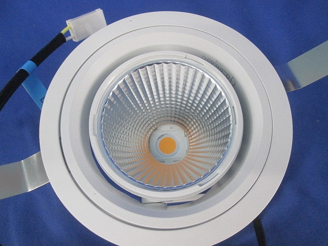 LEDユニバーサルダウンライト φ100(本体のみ) XD103110WM