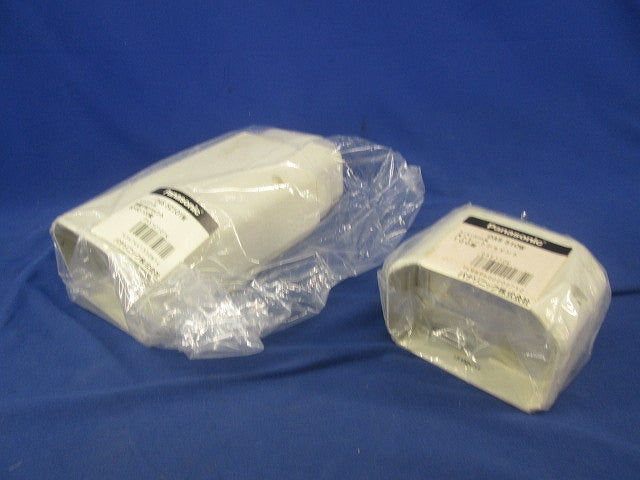 スッキリダクト用ジョイントセット(混在2個入) DAS510W他