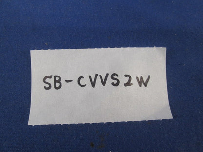 両面立上りカバー止め金具(4個入) SD-CVVS2W