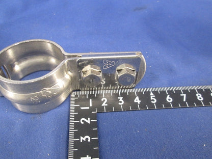 立バンド(ステンレス)(2個入) 25A