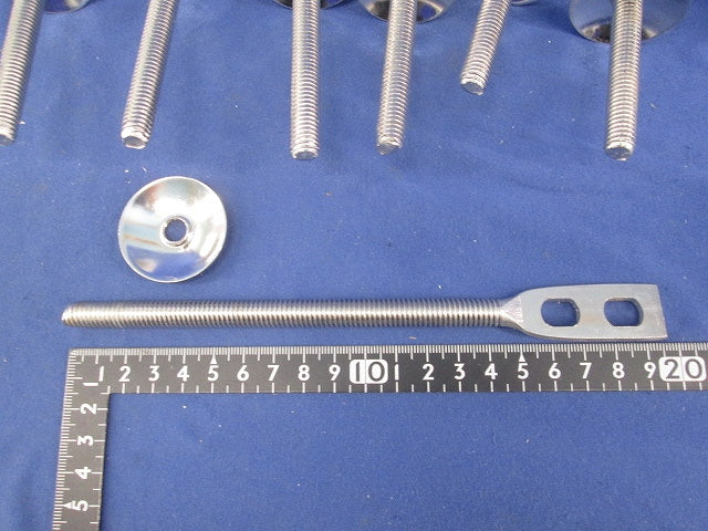 座付羽子板(7個入) N-150