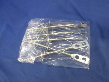 座付羽子板(7個入) N-150