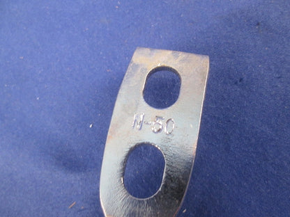座付羽子板(切断品・長さ25ミリ)(14個入) N-50