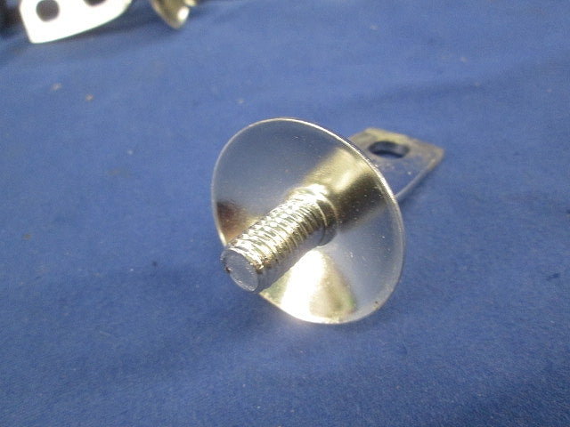 座付羽子板(切断品・長さ25ミリ)(14個入) N-50