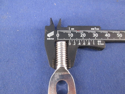 座付羽子板(切断品・長さ25ミリ)(14個入) N-50