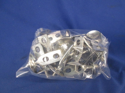 座付羽子板(切断品・長さ25ミリ)(14個入) N-50