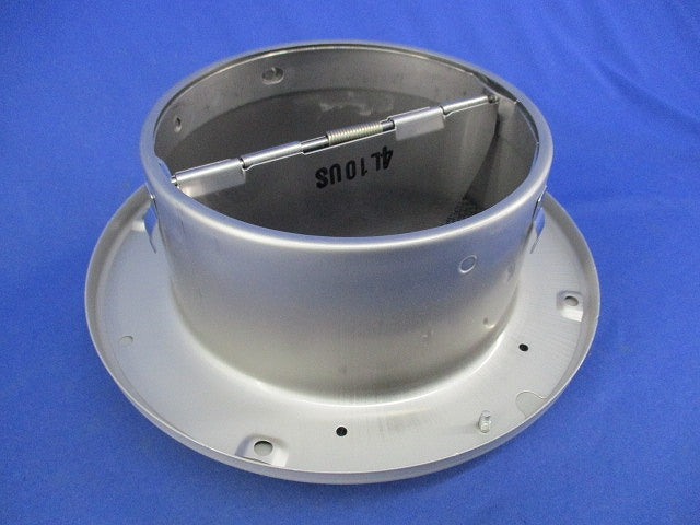 防火ダンパー72℃付ベントキャップφ150(ステンレス) P-18RSQD2