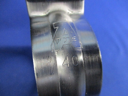 ステン立バンド40A(4個入) A10349