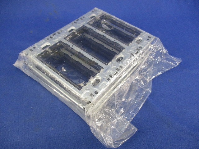 3連用補強枠(絶縁枠付)(3枚入) WJH-3K