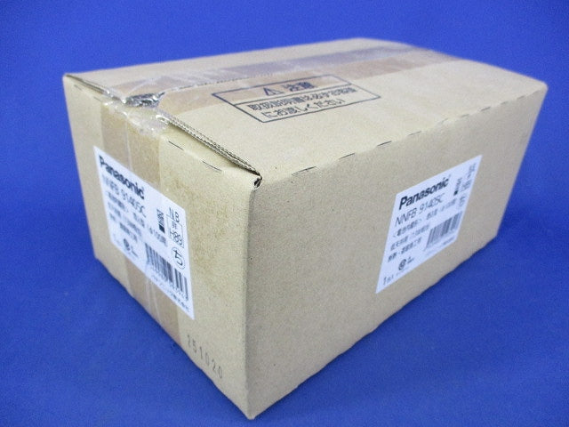 天井埋込型LED非常用照明器具φ100(昼白色)(25年製) NNFB91405C