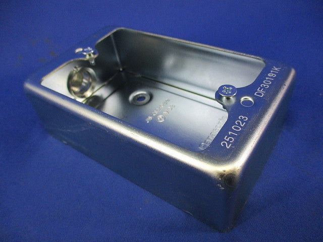 露出スイッチボックス(4個入) DF30191K