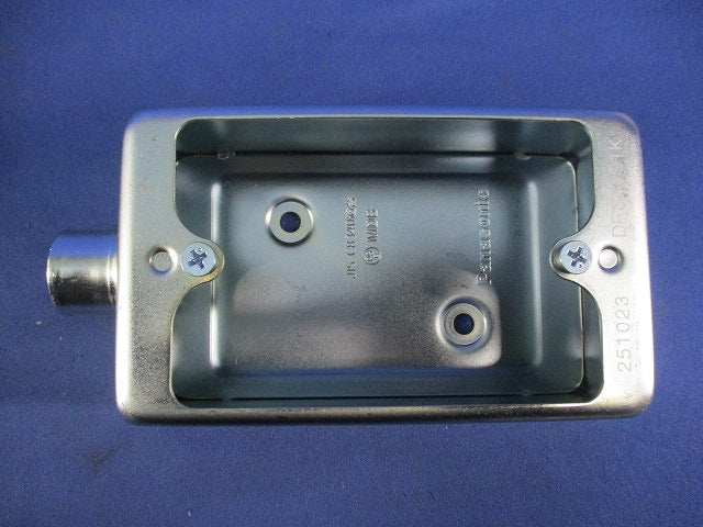 露出スイッチボックス(4個入) DF30191K