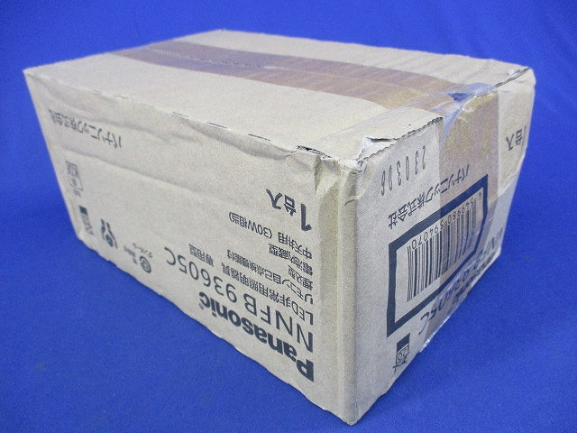 天井埋込型 LED非常用照明器具φ100(昼白色) NNFB93605C