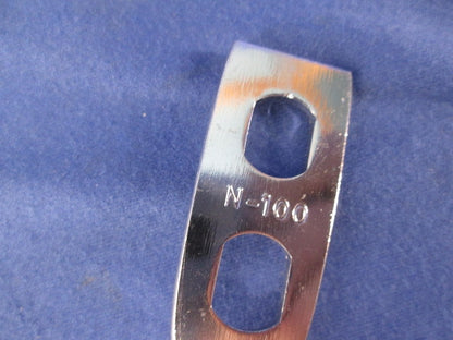 座付羽子板(6個入) N-100