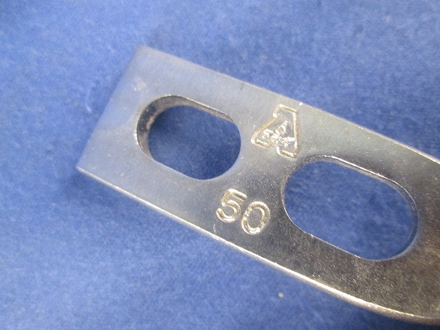 座付羽子板(切断品・長さ約25ミリ)(8個入) 50