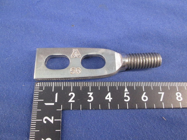 座付羽子板(切断品・長さ約25ミリ)(8個入) 50