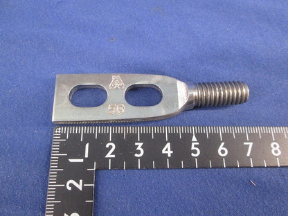 座付羽子板(切断品・長さ約25ミリ)(8個入) 50