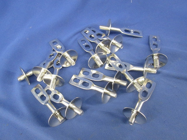 座付羽子板(切断品・長さ約45ミリ)(16個入) N-75