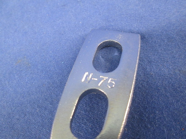 座付羽子板(切断品・長さ約45ミリ)(16個入) N-75