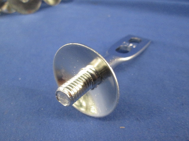 座付羽子板(切断品・長さ約45ミリ)(16個入) N-75