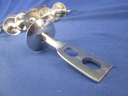 座付羽子板(切断品・長さ約45ミリ)(16個入) N-75