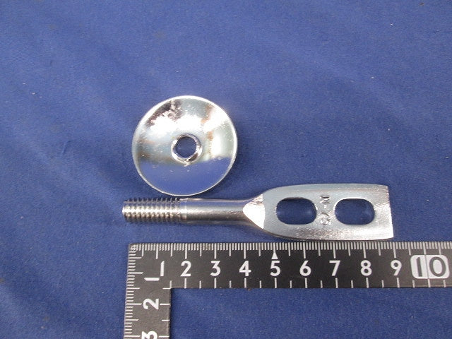 座付羽子板(切断品・長さ約45ミリ)(16個入) N-75