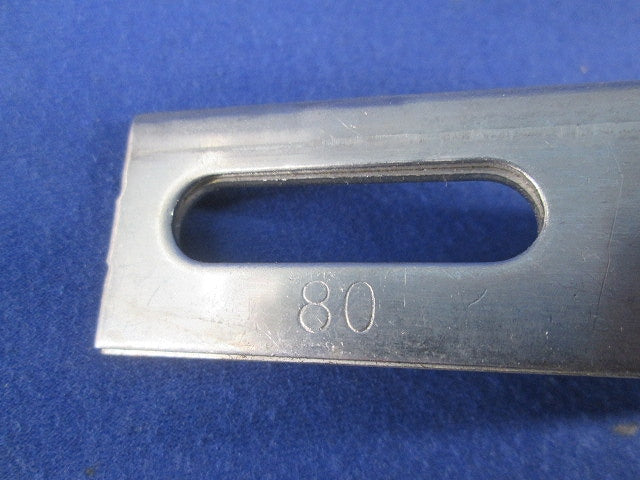 1つ穴T足(18個入)SUS 80
