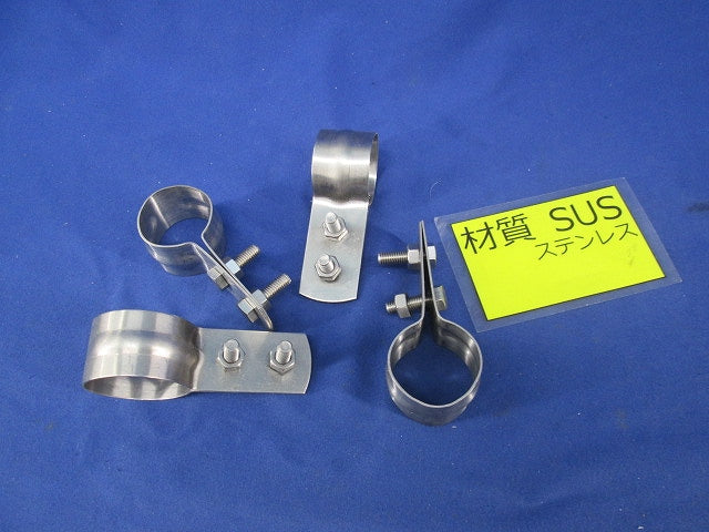 ステンVP立バンド 30A(4個入) 30