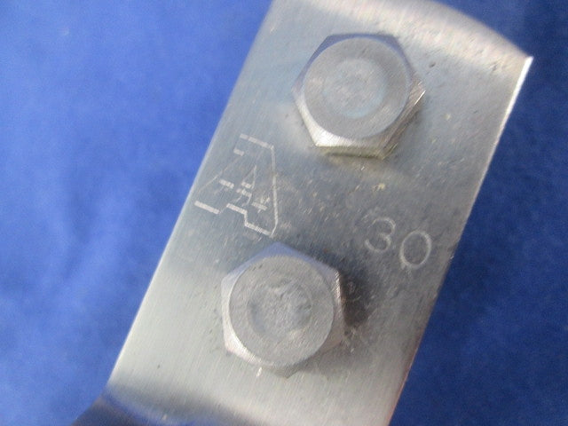 ステンVP立バンド 30A(4個入) 30