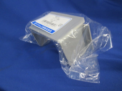 エムケーダクト付属品コネクター4号(10個入)(グレー) MDC41