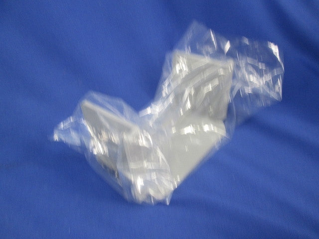 エムケーダクト付属品コネクター4号(10個入)(グレー) MDC41