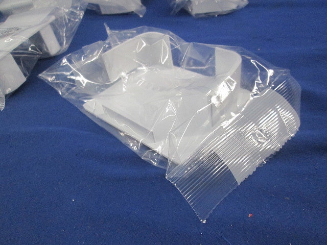 エムケーダクト付属品4号エンド(差込型)(5個入) KMDE42