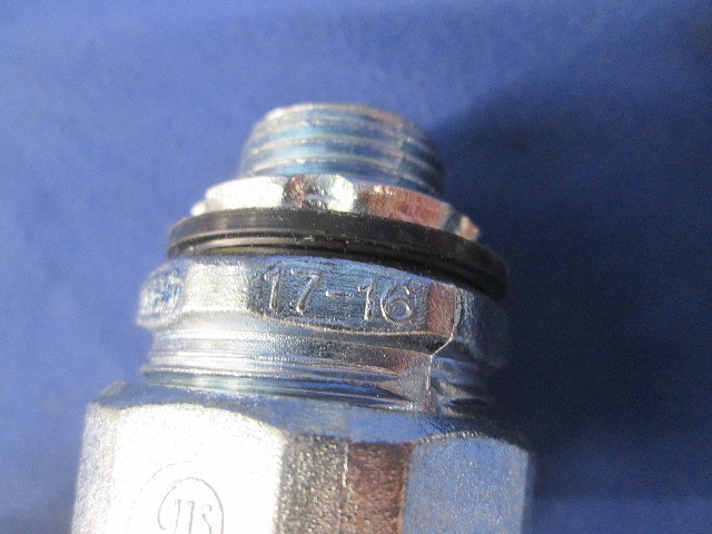 防水コネクタ(4個入) WBG17-16