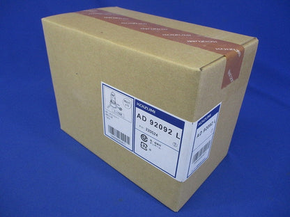 LEDユニバーサルダウンライト φ75 本体のみ ランプ別売 AD92092L