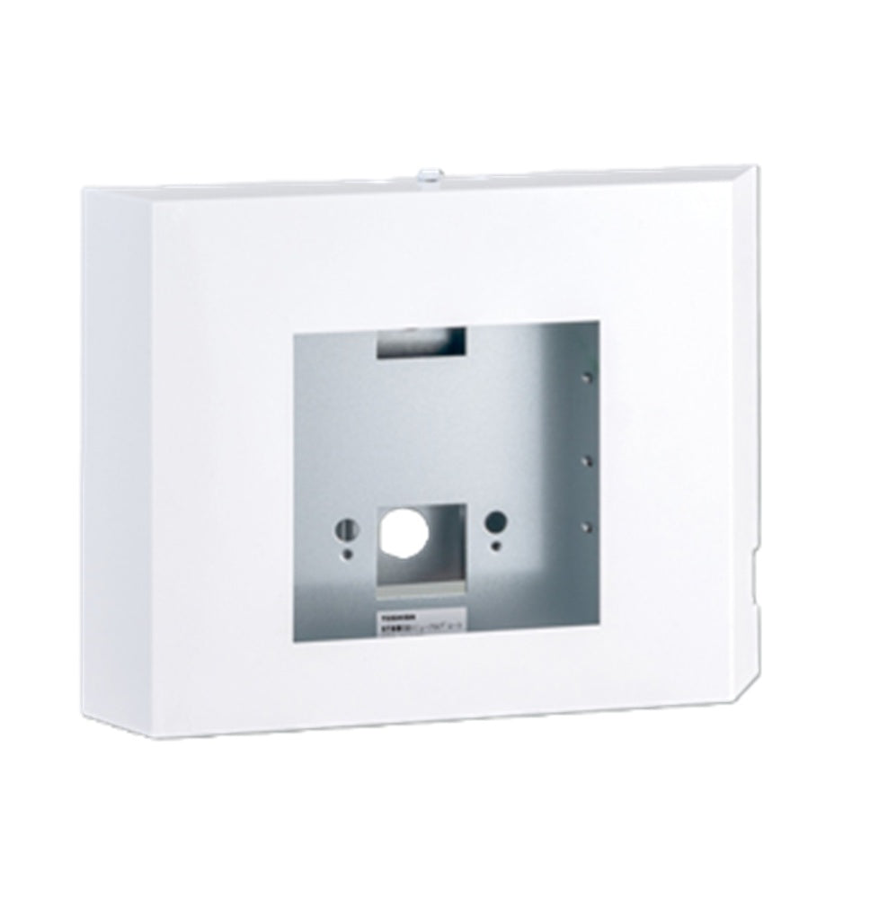 誘導灯用リニューアルプレート C級用 壁埋込用 白 FBA-1110P