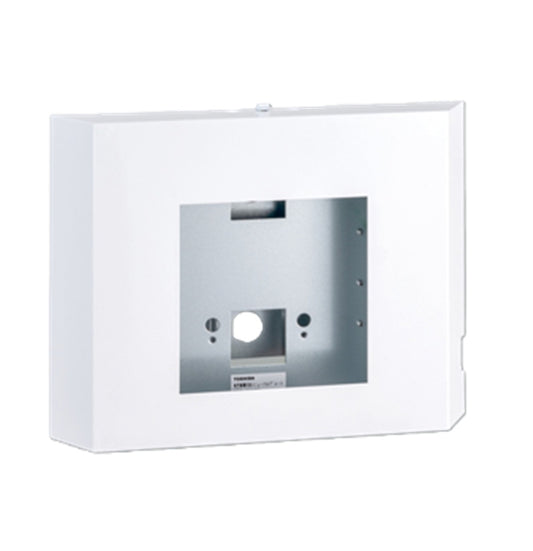 誘導灯用リニューアルプレート C級用 壁埋込用 白 FBA-1110P