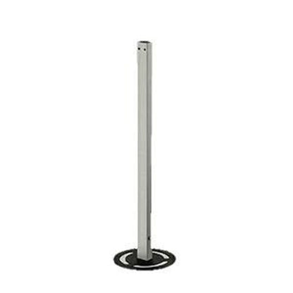 ベースプレート固定用ポール 灯具別売 LLA-7122U
