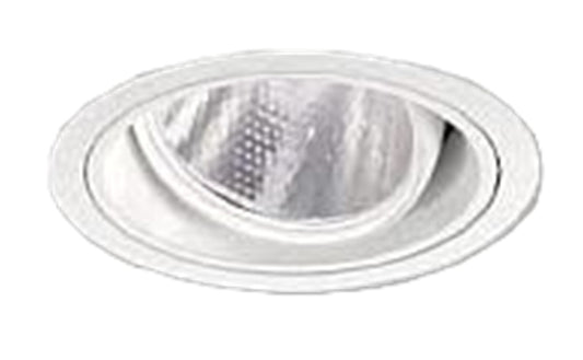 LEDユニバーサルダウンライト φ100 3500K 温白色 調光器・電源別売 XD103110WM