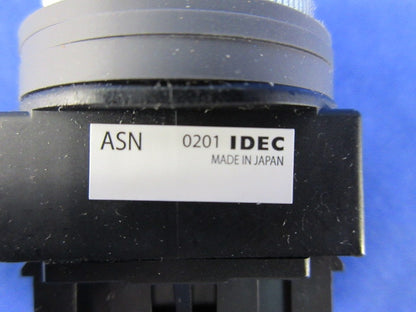 セレクタスイッチ φ30 (鍵操作形) ASN2K10N-N024401