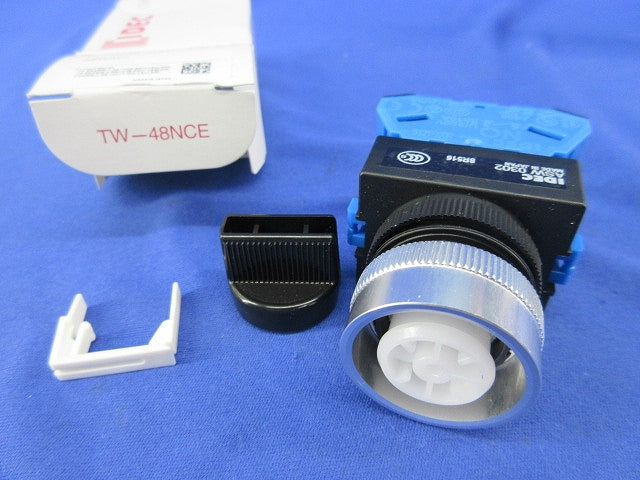 セレクタスイッチφ22(3ノッチ) ASW320