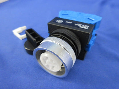 セレクタスイッチφ22(3ノッチ) ASW320