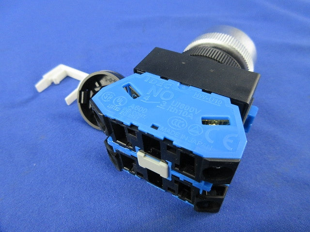 セレクタスイッチφ22(3ノッチ) ASW320