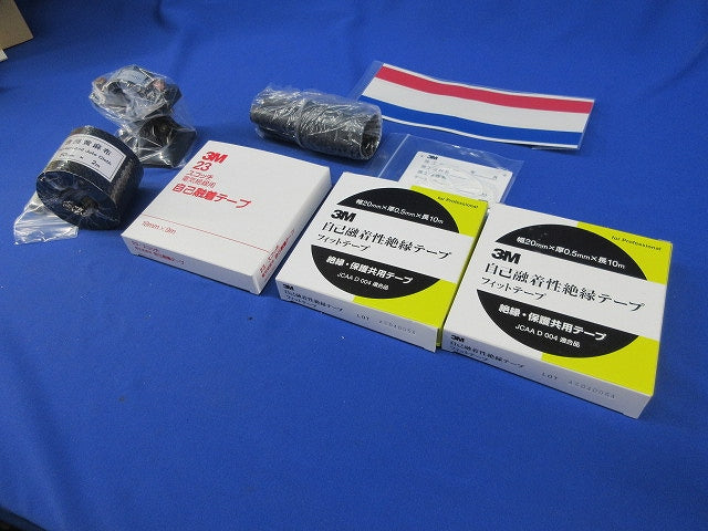 600Vテープ端末処理材セット T06A-P3-38