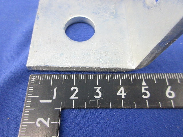マルチネコ 振れ止め金具(20個入)(亜鉛) Z-ML-42