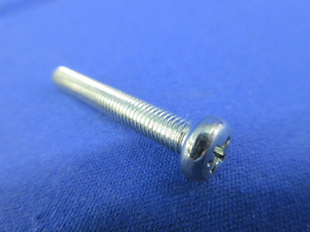 (+)ナベ小ねじ(100本入) 5×35