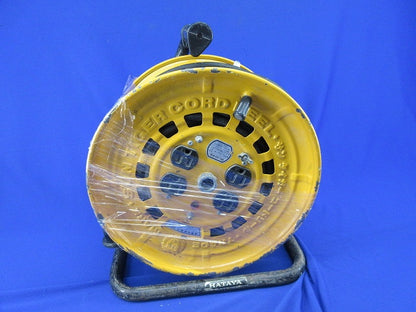 サンタイガーリール(漏電遮断器30A付)ジャンク品 BG-301K